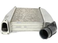 OEM 2009 Nissan GT-R Charge Air Cooler - 14461-KJ11A