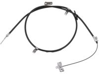 OEM Nissan Titan Cable Assy-Parking Brake, Front - 36402-7S000