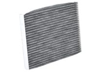OEM Nissan Rogue Select Air Conditioner Air Filter Kit - 27277-JM01A