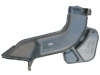 OEM 2017 Nissan Rogue Air Duct - 16554-4BA2D