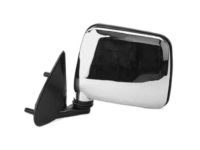 OEM Nissan D21 Mirror-Door LH - 96302-11G20