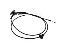 OEM 2014 Nissan Xterra Cable Hood Lock - 65621-ZS00A