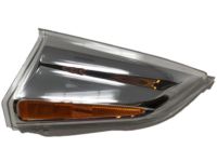 OEM Nissan Leaf Side Marker Lamp Assy-LH - 26185-3NF0A
