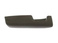 OEM 2010 Nissan Altima Front Door Armrest, Driver Side - 80941-ZX00B