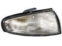 OEM Nissan 240SX Lamp Assembly-Clearance, RH - 26170-75F25