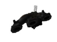 OEM 2006 Nissan Quest Exhaust Manifold Assembly - 14006-7Y000
