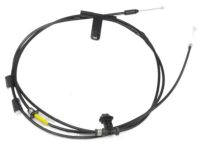 OEM 2004 Nissan Murano Cable Assembly - Back Door - 90519-CA000