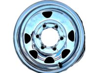 OEM 1990 Nissan D21 Wheel Assy-Disk - 40300-78G00