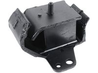 OEM 2000 Nissan Frontier Engine Mounting Insulator , Front - 11220-7Z000