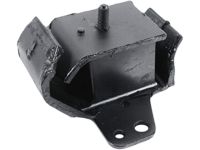 OEM Nissan Xterra Engine Mounting Insulator , Front - 11220-7Z000