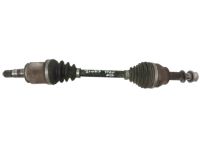 OEM 2011 Infiniti M37 Shaft Assy-Front Drive, RH - 39100-JF00A