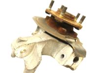 OEM 2009 Nissan Altima Spindle-KNUCKLE, RH - 40014-JA80A