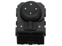 OEM Nissan Rogue Switch Assy-Mirror Control - 25570-3VA1A