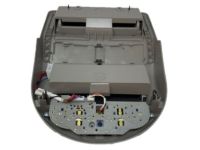 OEM 2009 Nissan Frontier Lamp Assembly-Map - 26430-EA010