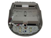 OEM Nissan Pathfinder Lamp Assembly-Map - 26430-EA010