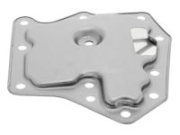 OEM Nissan Versa Note Automatic Transmission Oil Strainer - 31728-31X01