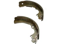 OEM Nissan Frontier Shoe Set-Rear Brake - D4060-2S425