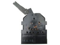 OEM 1999 Nissan Frontier Switch-Fan - 27660-8B400