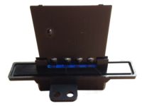 OEM 2002 Nissan Sentra RESISTER Heater - 27150-6Z500