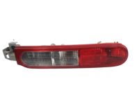 OEM Nissan Cube Lamp Assembly-Rear Combination, RH - 26550-1FA1B