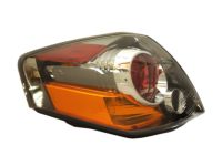 OEM Nissan Altima Lamp Re Combination RH - 26550-ZN50A