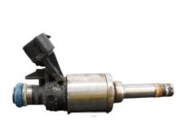 OEM 2013 Nissan Juke Injector Assy-Fuel - 16600-1KC0A