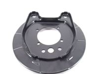 OEM 2017 Nissan Sentra Plate Assembly-Back Rear Brake RH - 44020-3SG0A