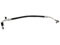 OEM 2003 Nissan Xterra Hose-Flexible, Low - 92480-8B403