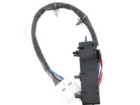 OEM Switch Assembly-Front Seat, LH - 87066-ZQ00A