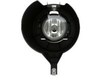 OEM 2010 Nissan Frontier Lamp Assembly-Fog, LH - 26155-EA825