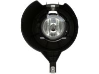 OEM 2005 Nissan Frontier Lamp Assembly-Fog, LH - 26155-EA825