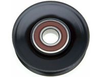 OEM Nissan 300ZX PULLEY IDLER - A1925-V5004