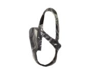 OEM 2009 Nissan Altima Seal-Front Door Parting, RH - 80838-JA000