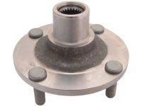 OEM 2005 Nissan Sentra Hub Assembly Road Wheel - 40202-4M405