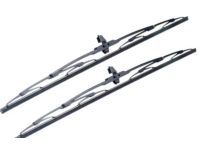 OEM 2010 Nissan Cube Window Wiper Blade Assembly - 28890-1FC3A