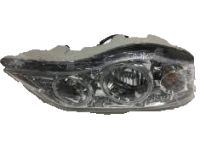 OEM 2004 Nissan Altima Headlamp Housing Assembly, Passenger Side - 26025-3Z602