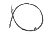 OEM 2012 Nissan Versa Cable Assy-Parking, Rear RH - 36530-EM30A