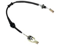 OEM Nissan Clutch Cable Assembly - 30770-9B410