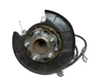 OEM 2022 Nissan Altima Hub Assembly Rear - 43202-6CA0A