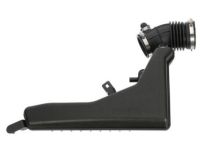 OEM 2020 Nissan Rogue Air Duct - 16576-4BA3A