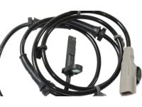 OEM Nissan Maxima Sensor Assembly Anti Ski, Rear - 47900-ZX70A