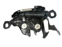 OEM 2012 Nissan Sentra Male Assy-Hood Lock - 65601-ET000