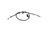 OEM 2012 Nissan Xterra Cable Assy-Parking, Rear RH - 36530-EA01C