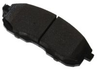 OEM Nissan D21 Disc Brake Pad Kit - D1060-3S500