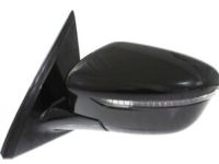 OEM Nissan Pathfinder Mirror Assy-Outside, LH - 96302-9PF9B