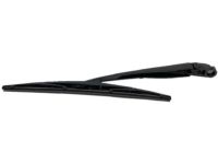 OEM 2022 Nissan Leaf Rear Window Wiper Arm Assembly - 28780-5SA0A