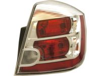 OEM Nissan Sentra Lamp Assembly-Rear Combination, RH - 26550-ET00B