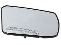 OEM Nissan Altima Glass-Mirror, RH - 96301-JB15E