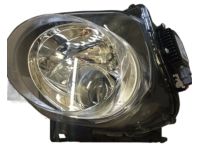 OEM Nissan Juke Headlamp Assembly-Driver Side - 26060-3YM8A