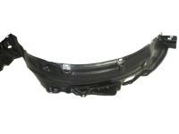 OEM 2000 Nissan Sentra Protector-Front Fender, RH - 63842-5M000